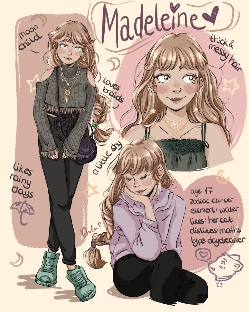 Character Design