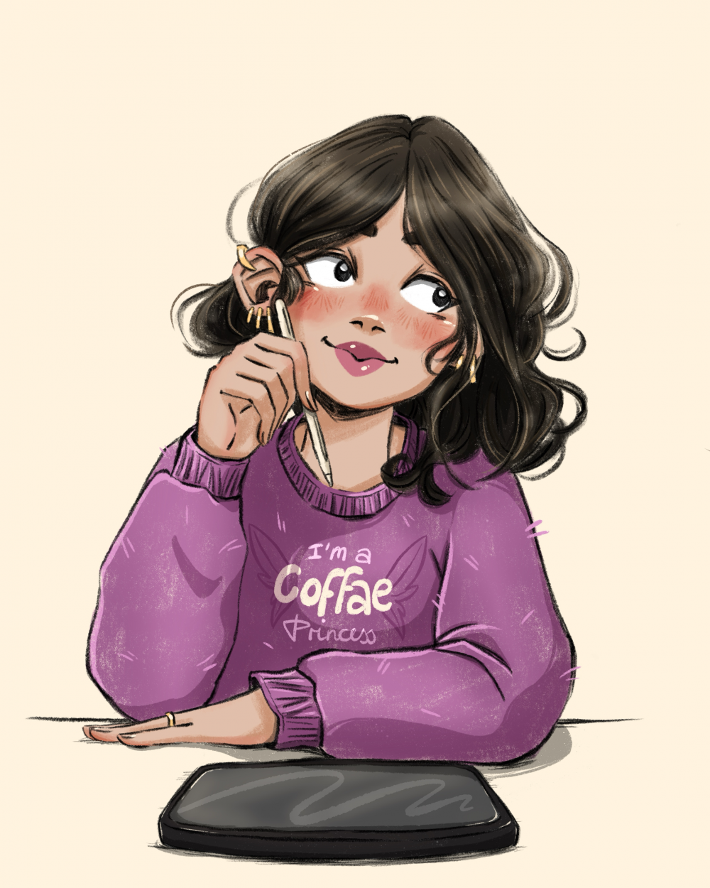 Portrait Illustration