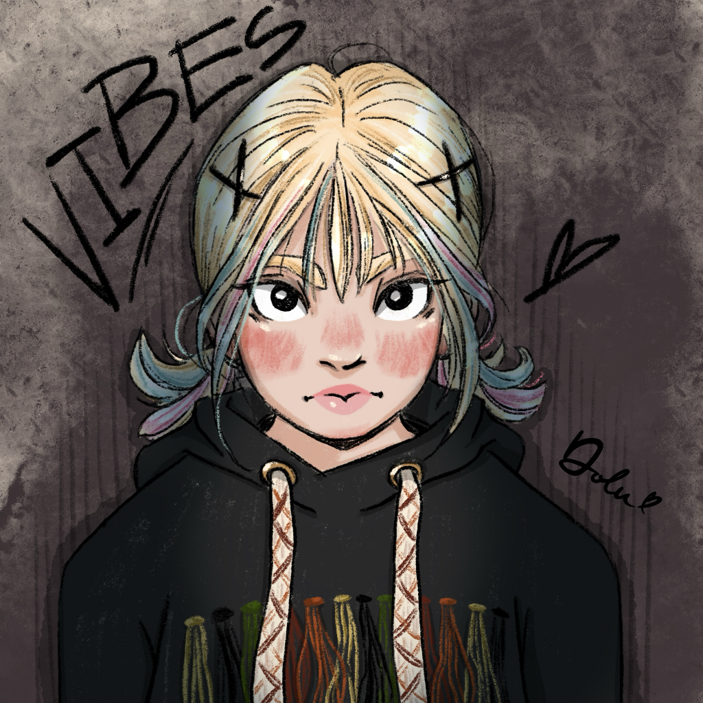 Wednesday Addams Netflix Enid Sinclair Fanart