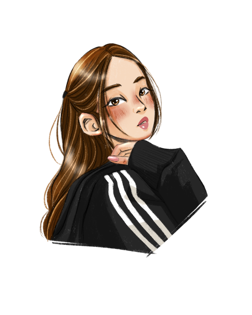Character Design Jisoo